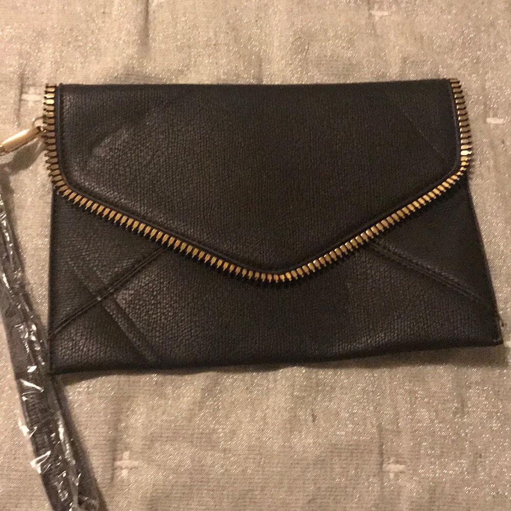 Envelope clutch